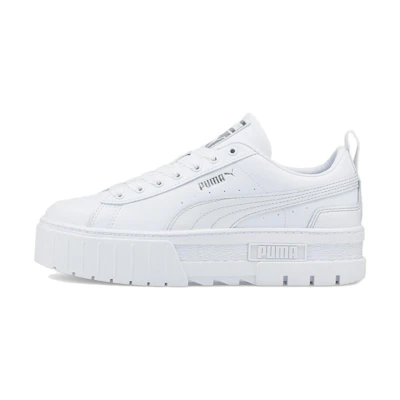 (W) Puma Mayze Glow 'White'