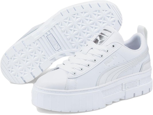 (W) Puma Mayze Glow 'Putih' 383684-01 Purchase (W) Puma Mayze Glow 'Putih' 383684-01
