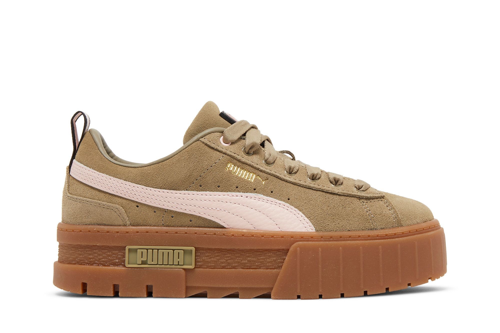 Buy (Women) Puma Mayze Gum 'Covert Green'  381887-01