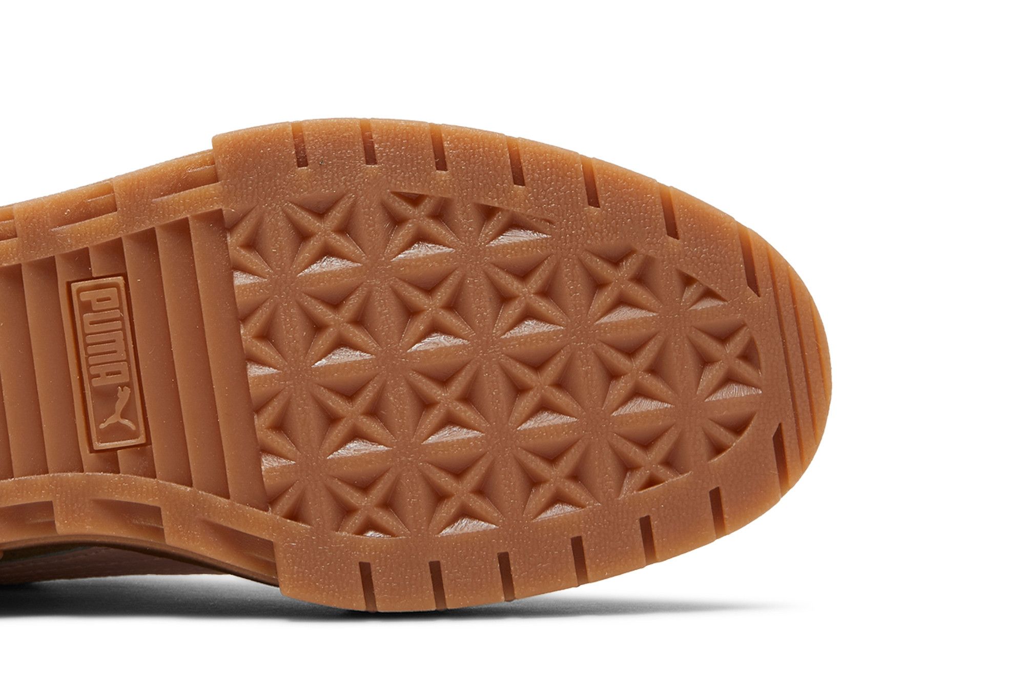 Details for (Women) Puma Mayze Gum 'Covert Green'  381887-01