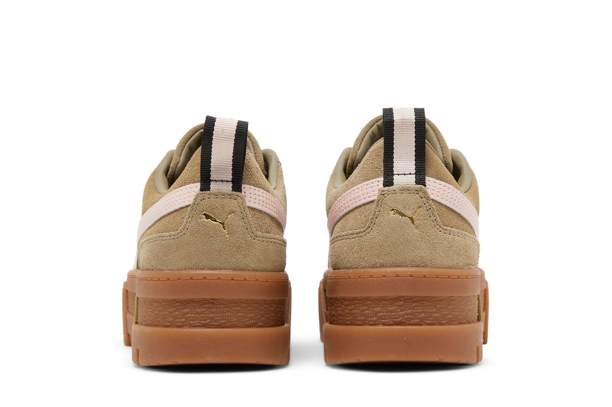 Sizing (Women) Puma Mayze Gum 'Covert Green'  381887-01