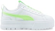 Order (W) Puma Mayze Lace 'Putih Hijau' 384007-02