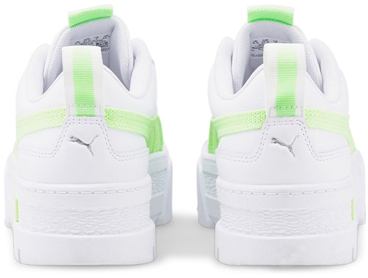 (W) Puma Mayze Lace 'Putih Hijau' 384007-02 Shop (W) Puma Mayze Lace 'Putih Hijau' 384007-02