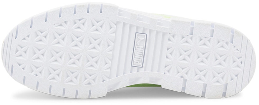 (W) Puma Mayze Lace 'Putih Hijau' 384007-02 Purchase (W) Puma Mayze Lace 'Putih Hijau' 384007-02