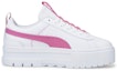 Order (W) Puma Mayze Lace 'Blanco Rosa' 384007-01