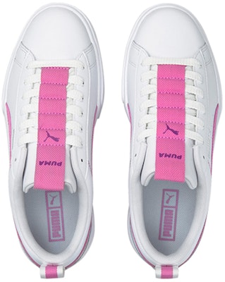 (W) Puma Mayze Lace 'Blanco Rosa' 384007-01 Lookbook (W) Puma Mayze Lace 'Blanco Rosa' 384007-01