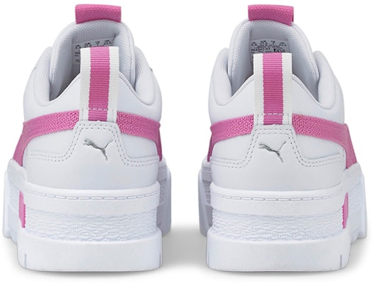 (W) Puma Mayze Lace 'Blanco Rosa' 384007-01 Shop (W) Puma Mayze Lace 'Blanco Rosa' 384007-01