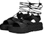 (W) Puma Mayze Laces Sandals 'Hitam' 388950-02