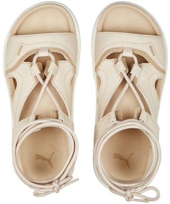 (W) Puma Mayze Laces Sandals 'Granola' - Sandal Gaya Puma Mayze 'Granola' 388950-01 Lookbook (W) Puma Mayze Laces Sandals 'Granola' - Sandal Gaya Puma Mayze 'Granola' 388950-01
