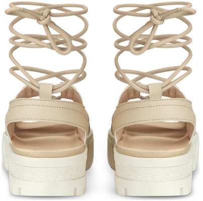 (W) Puma Mayze Laces Sandals 'Granola' - Sandal Gaya Puma Mayze 'Granola' 388950-01 Shop (W) Puma Mayze Laces Sandals 'Granola' - Sandal Gaya Puma Mayze 'Granola' 388950-01