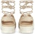 (W) Puma Mayze Laces Sandals 'Granola' - Sandal Gaya Puma Mayze 'Granola' 388950-01