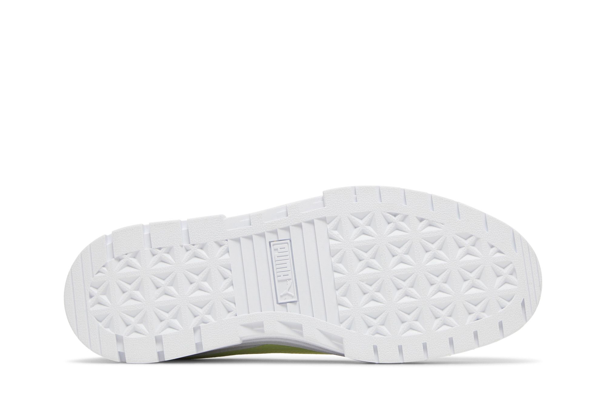 Purchase (W) Puma Mayze Leather 'Putih Arctic Ice' 385591-02