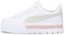 (W) Puma Mayze Leather 'Putih Marshmallow' 381983-08