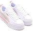 Lookbook (W) Puma Mayze Leather 'Putih Marshmallow' 381983-08