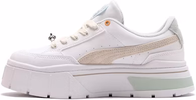 (Women) Puma Mayze Stack IWD 'White Ice Flow' 392102-01 (Women) Puma Mayze Stack IWD 'White Ice Flow' 392102-01