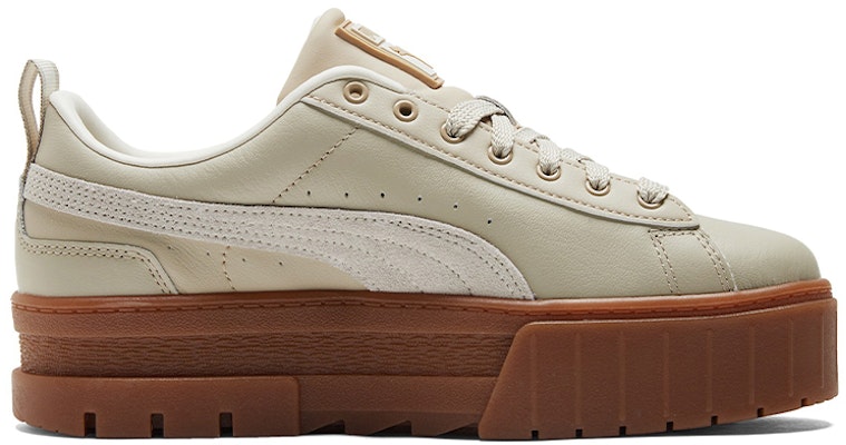 (W) Puma Mayze 'Putih Krim Cokelat' 381983-12 Order (W) Puma Mayze 'Putih Krim Cokelat' 381983-12