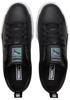 (W) Puma Mayze Lth Iridescent Kasut Hitam/Putih 387269-02 Shop (W) Puma Mayze Lth Iridescent Kasut Hitam/Putih 387269-02