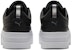 (W) Puma Mayze Lth Iridescent Kasut Hitam/Putih 387269-02