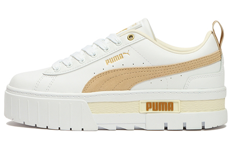 (W) Puma Mayze LTH Billy's 'White Brown'