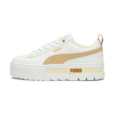 (W) Puma Mayze LTH Billy's 'White Brown'