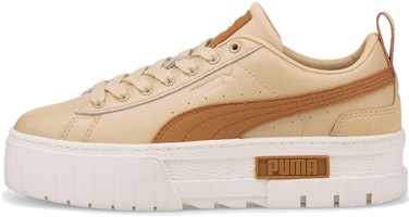 (Women) Puma Mayze Luxe 'Light Sand' 383995-05 (Women) Puma Mayze Luxe 'Light Sand' 383995-05