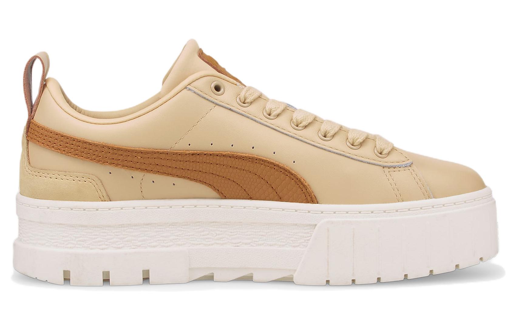 Order (W) Puma Mayze Luxe 'Arena Clara' 383995-05