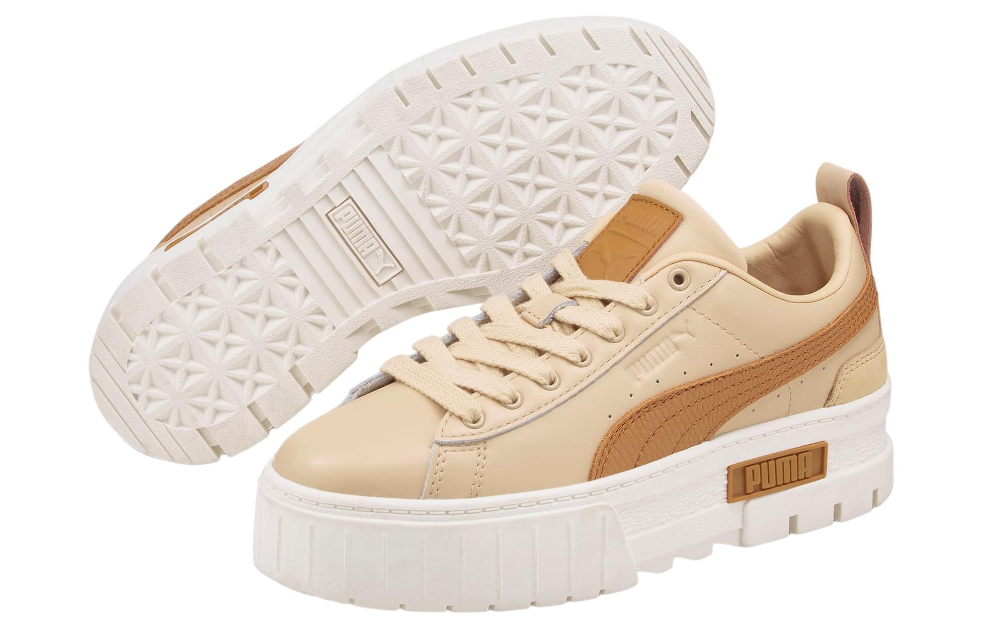 Lookbook (W) Puma Mayze Luxe 'Arena Clara' 383995-05
