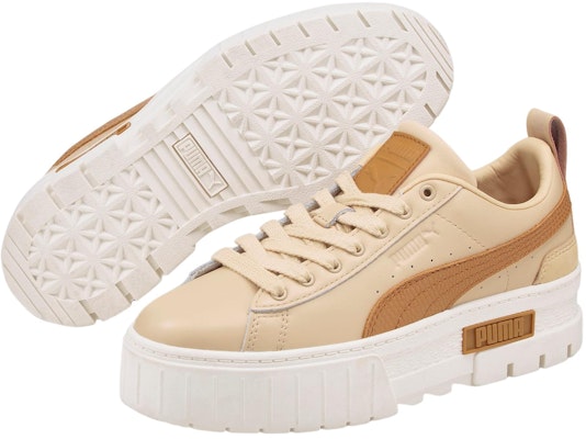 (女鞋)Puma Mayze Luxe 'Light Sand' 383995-05 Lookbook (女鞋)Puma Mayze Luxe 'Light Sand' 383995-05