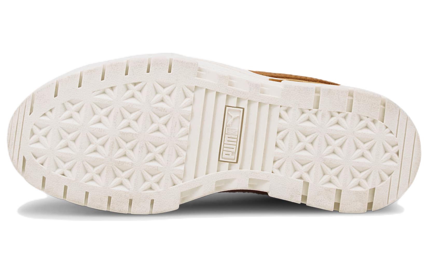 Details for (W) Puma Mayze Luxe 'Arena Clara' 383995-05