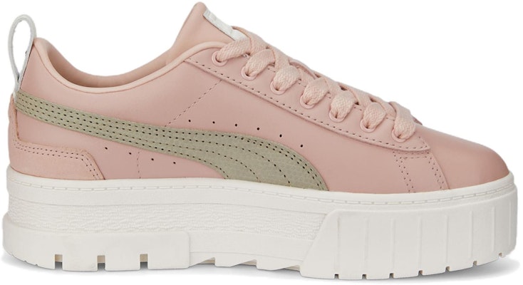 (W) Puma Mayze Luxe 'Merah Jambu Kelabu Putih' 383995-04 Order (W) Puma Mayze Luxe 'Merah Jambu Kelabu Putih' 383995-04