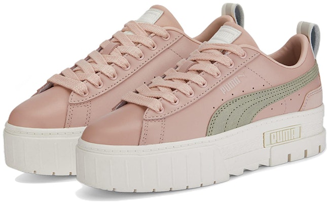 (W) Puma Mayze Luxe 'Merah Jambu Kelabu Putih' 383995-04 Lookbook (W) Puma Mayze Luxe 'Merah Jambu Kelabu Putih' 383995-04