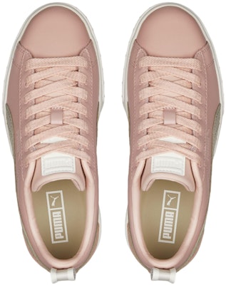 (W) Puma Mayze Luxe 'Merah Jambu Kelabu Putih' 383995-04 Shop (W) Puma Mayze Luxe 'Merah Jambu Kelabu Putih' 383995-04