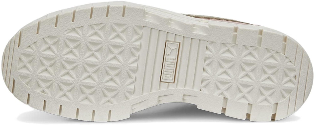 (W) Puma Mayze Luxe 'Merah Jambu Kelabu Putih' 383995-04 Details for (W) Puma Mayze Luxe 'Merah Jambu Kelabu Putih' 383995-04