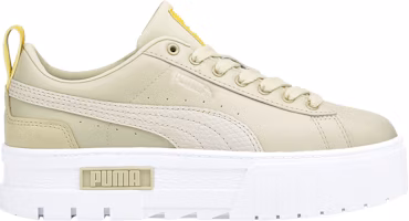 (Women) Puma Mayze Luxe 'Putty' 383995-02 (Women) Puma Mayze Luxe 'Putty' 383995-02