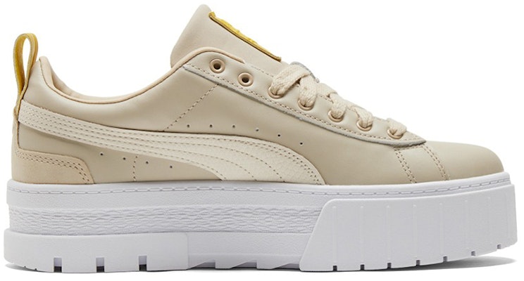 (Women) Puma Mayze Luxe 'Putty' 383995-02 Order (Women) Puma Mayze Luxe 'Putty' 383995-02