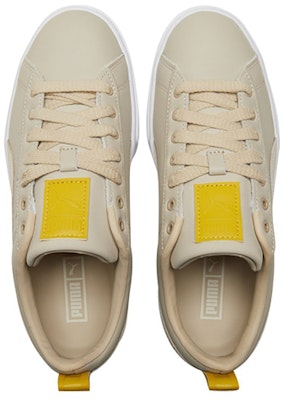(W) 彪马 Mayze Luxe 'Putty' 女士休闲鞋 383995-02 Shop (W) 彪马 Mayze Luxe 'Putty' 女士休闲鞋 383995-02