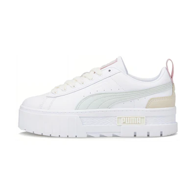 (W) Puma Mayze Luxe 'White Mint'