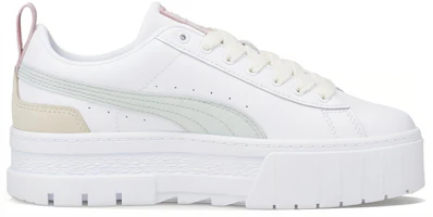 Order (女性)Puma Mayze Luxe '白薄荷' 383995-01