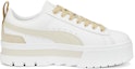Order (W) Puma Mayze Luxe 'Putih Khaki Pucat' 383995-06