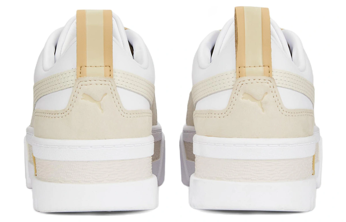 (Women) Puma Mayze Luxe 'White Pale Khaki'