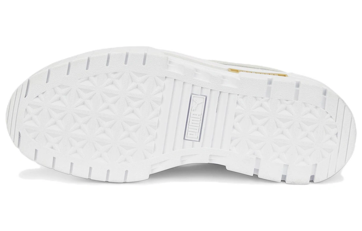 (Women) Puma Mayze Luxe 'White Pale Khaki'