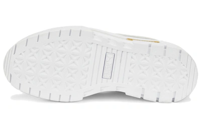 (Women) Puma Mayze Luxe 'White Pale Khaki'