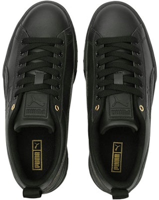 (女款)Puma Mayze Metal '黑色' 381606-02 Lookbook (女款)Puma Mayze Metal '黑色' 381606-02