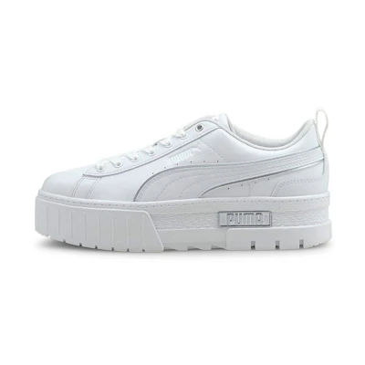(W) Puma Mayze Metal 'White'