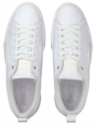 (W) プーマ メイズ メタル "ホワイト" (Puma Meizu Metaru "Howaito") 381606-01 Lookbook (W) プーマ メイズ メタル "ホワイト" (Puma Meizu Metaru "Howaito") 381606-01