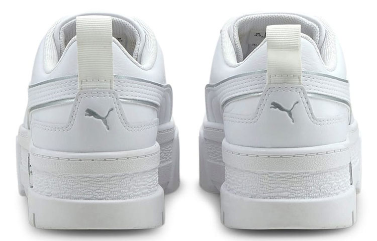 Shop (W) Puma Mayze Metal 'Blanco' 381606-01