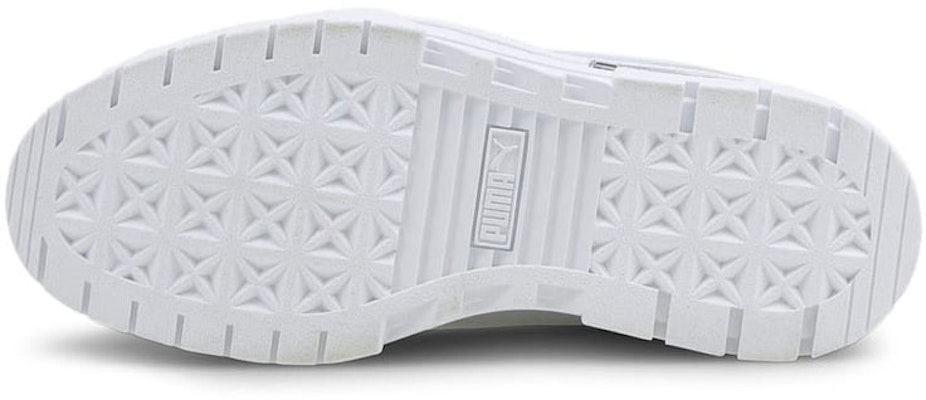 (W) プーマ メイズ メタル "ホワイト" (Puma Meizu Metaru "Howaito") 381606-01 Purchase (W) プーマ メイズ メタル "ホワイト" (Puma Meizu Metaru "Howaito") 381606-01