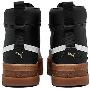 (W) Puma Mayze Mid 'Hitam Gum' 381170-04 Shop (W) Puma Mayze Mid 'Hitam Gum' 381170-04