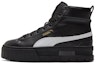 Buy (W) Puma Mayze Mid 'Hitam Putih' 381170-02