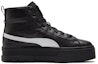 Order (W) Puma Mayze Mid 'Hitam Putih' 381170-02